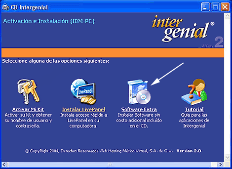 Instalar Software