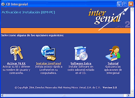 Instalar Software