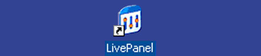 Instalar LivePanel