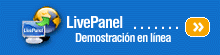 Ver Demostración del LivePanel