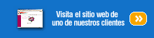 Visita el sitio de un cliente